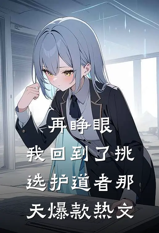 再睁眼，我回到了挑选护道者那天爆款热文