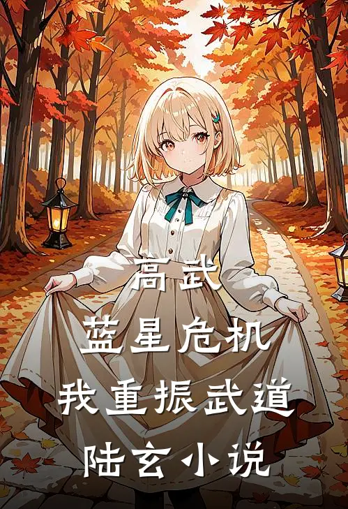 高武：蓝星危机，我重振武道陆玄小说