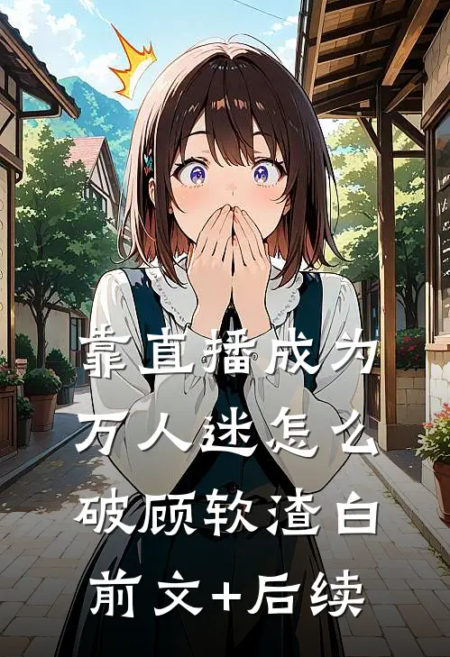 靠直播成为万人迷怎么破顾软渣白前文+后续