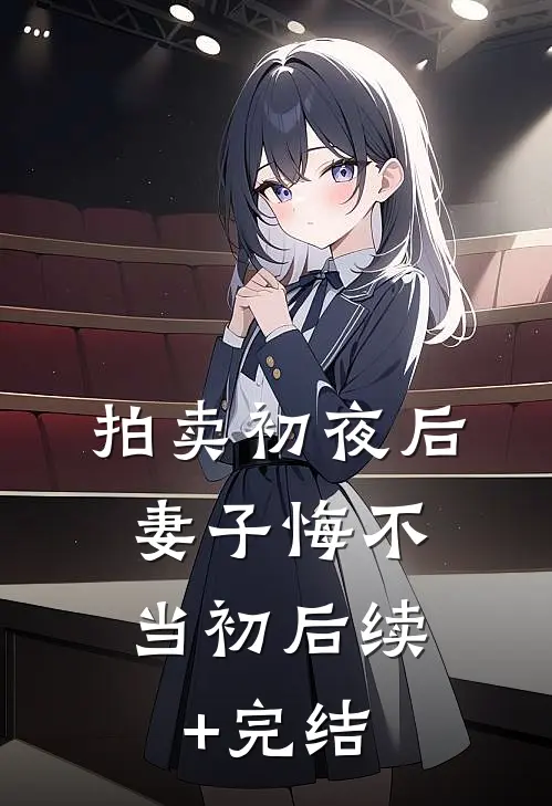 拍卖初夜后，妻子悔不当初后续+完结