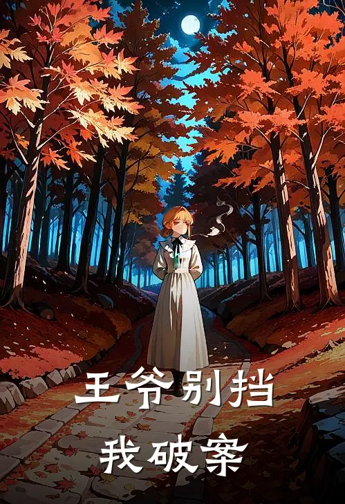王爷别挡我破案