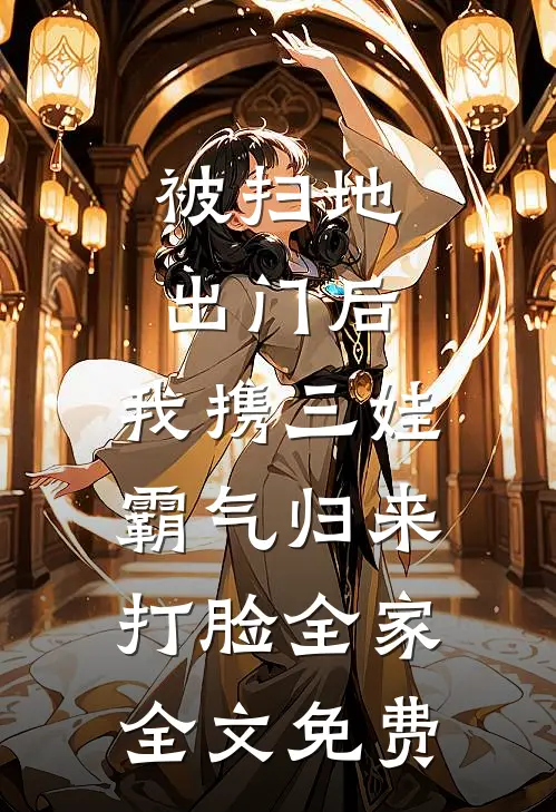 被扫地出门后，我携三娃霸气归来打脸全家全文免费
