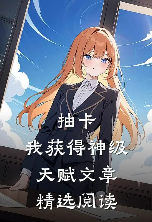 抽卡:我获得神级天赋文章精选阅读