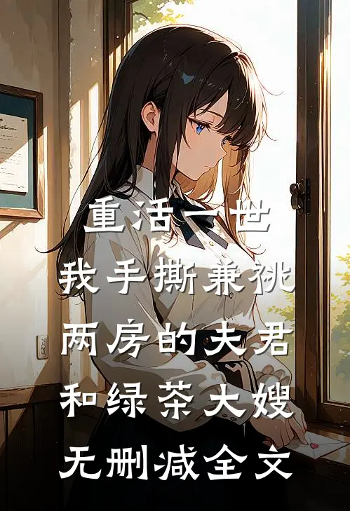 重活一世，我手撕兼祧两房的夫君和绿茶大嫂无删减全文