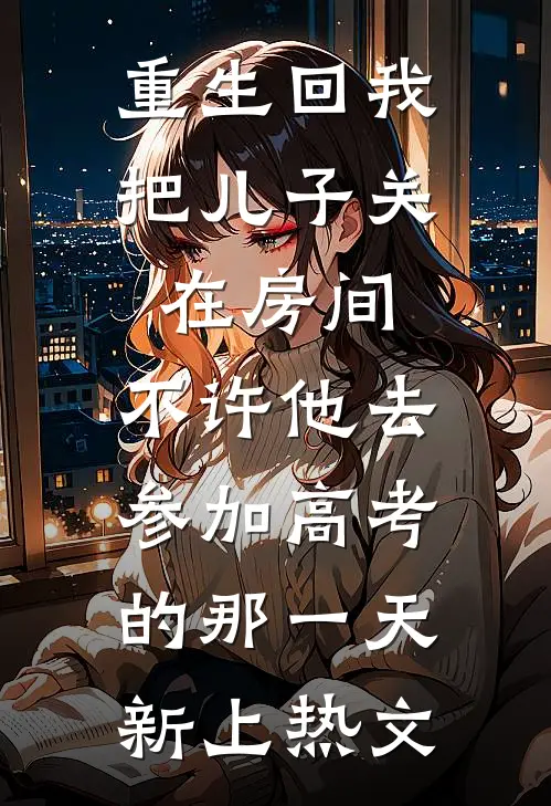 重生回我把儿子关在房间，不许他去参加高考的那一天新上热文