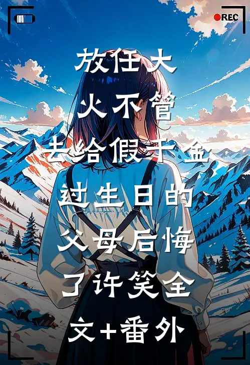 放任大火不管，去给假千金过生日的父母后悔了许笑全文+番外