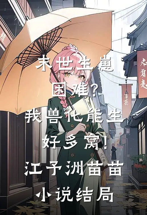 末世生崽困难?我兽化能生好多窝!江予洲苗苗小说结局