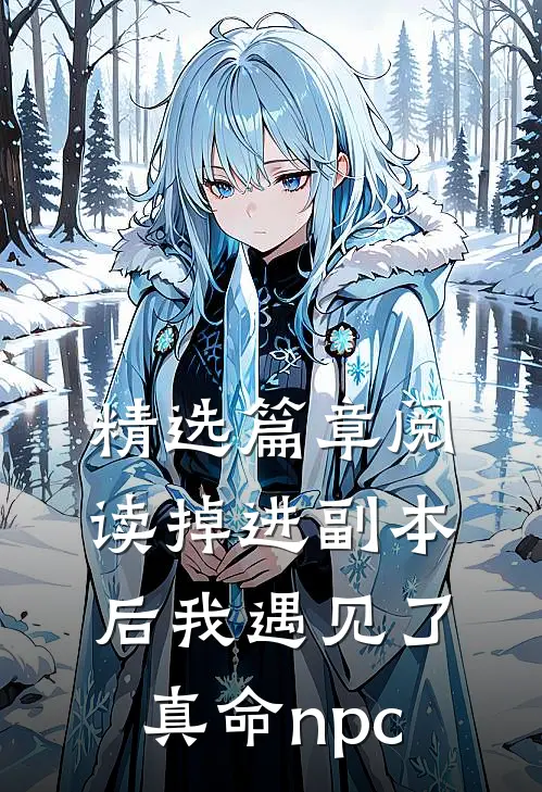精选篇章阅读掉进副本后我遇见了真命npc