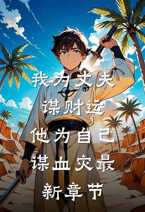我为丈夫谋财运，他为自己谋血灾最新章节