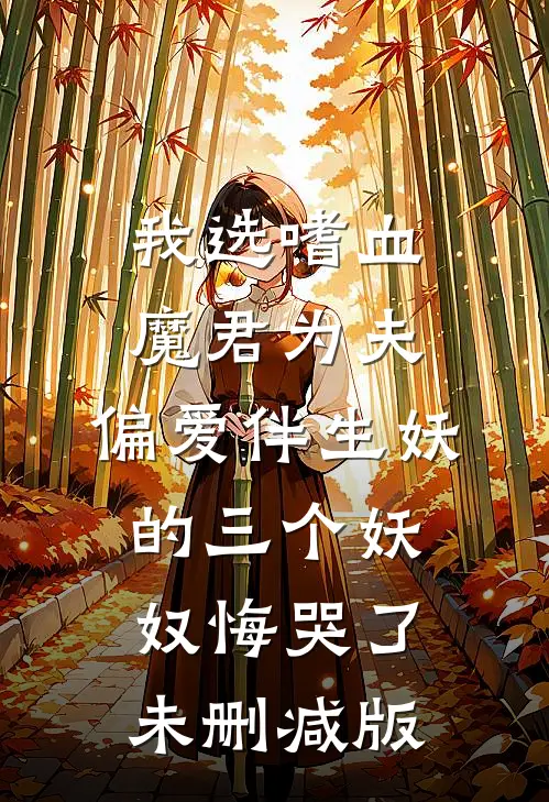 我选嗜血魔君为夫，偏爱伴生妖的三个妖奴悔哭了未删减版