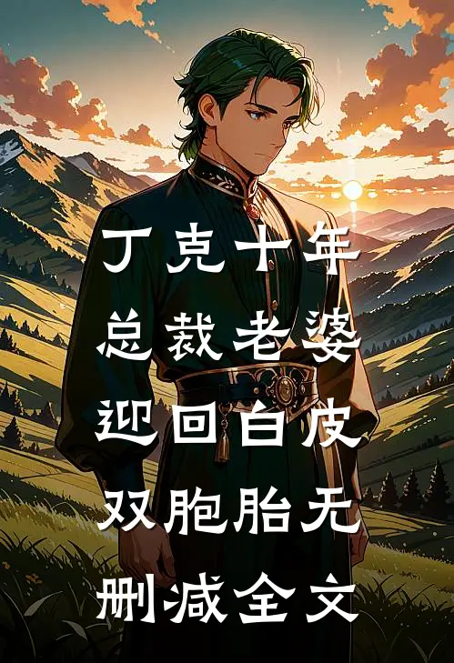 丁克十年，总裁老婆迎回白皮双胞胎无删减全文