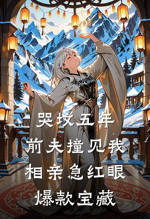 哭坟五年，前夫撞见我相亲急红眼爆款宝藏
