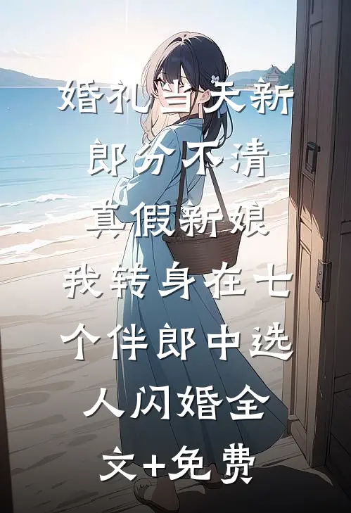 婚礼当天新郎分不清真假新娘，我转身在七个伴郎中选人闪婚全文+免费