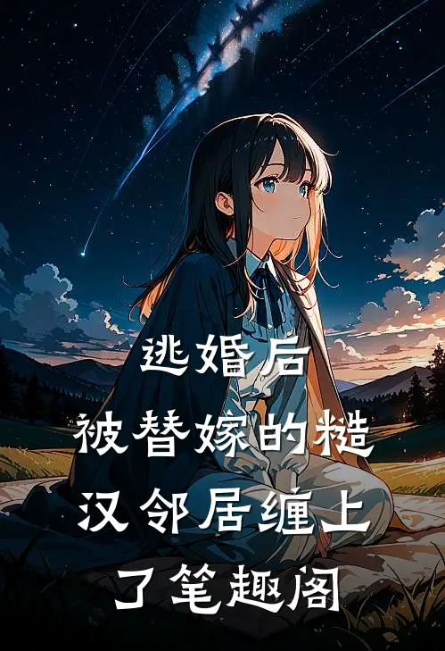 逃婚后，被替嫁的糙汉邻居缠上了笔趣阁