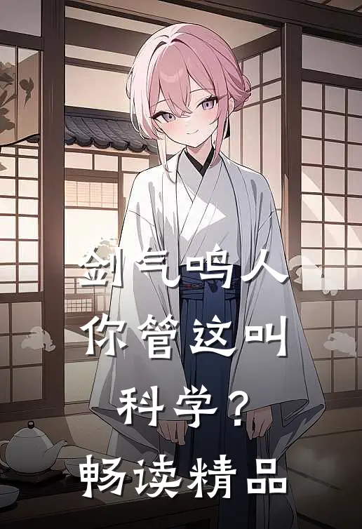 剑气鸣人，你管这叫科学？畅读精品