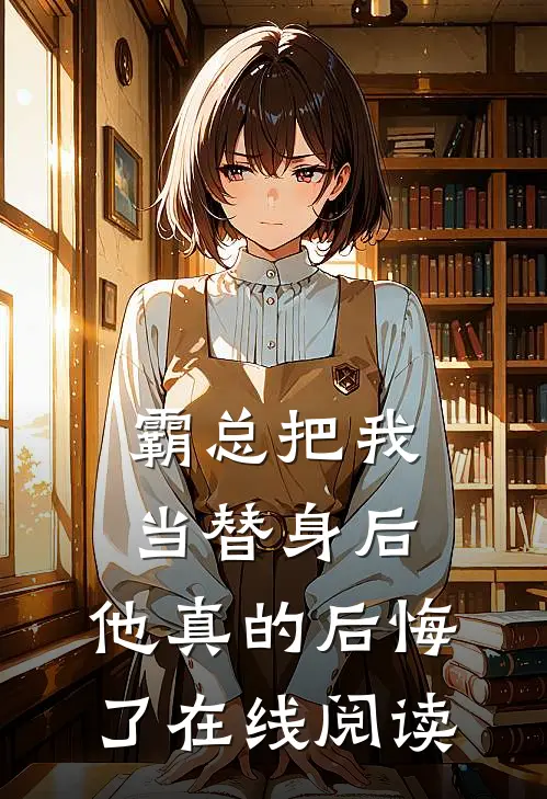 霸总把我当替身后，他真的后悔了在线阅读