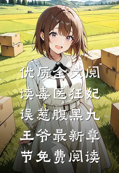优质全文阅读毒医狂妃:误惹腹黑九王爷最新章节免费阅读