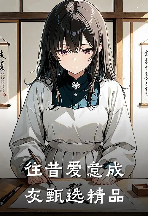 往昔爱意成灰甄选精品
