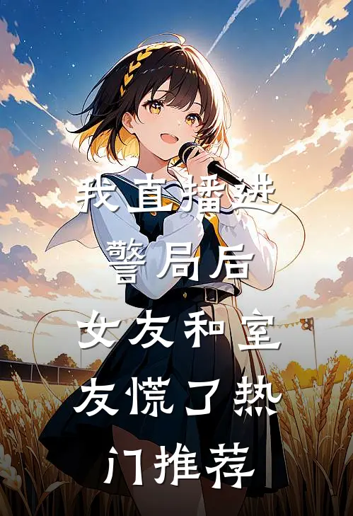 我直播进警局后，女友和室友慌了热门推荐