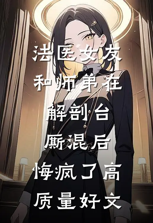 法医女友和师弟在解剖台厮混后，悔疯了高质量好文