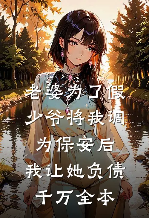 老婆为了假少爷将我调为保安后，我让她负债千万全本