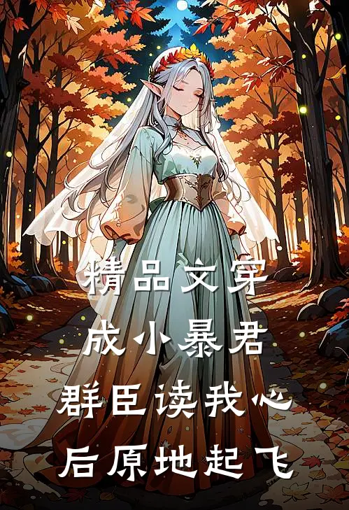 精品文穿成小暴君，群臣读我心后原地起飞