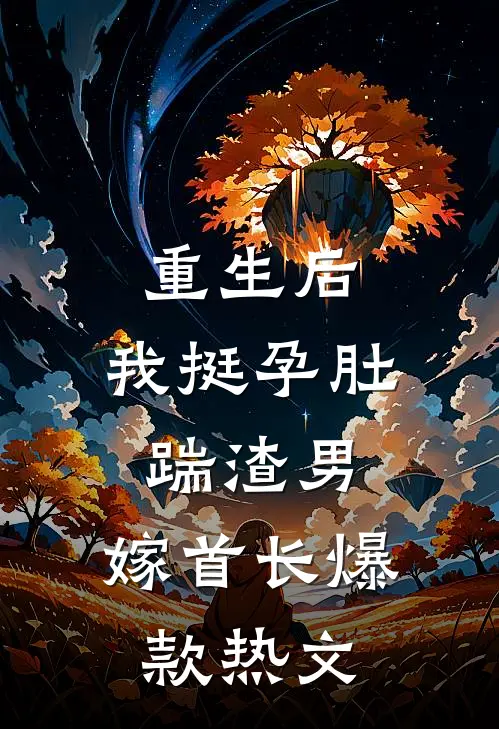 重生后，我挺孕肚踹渣男，嫁首长爆款热文