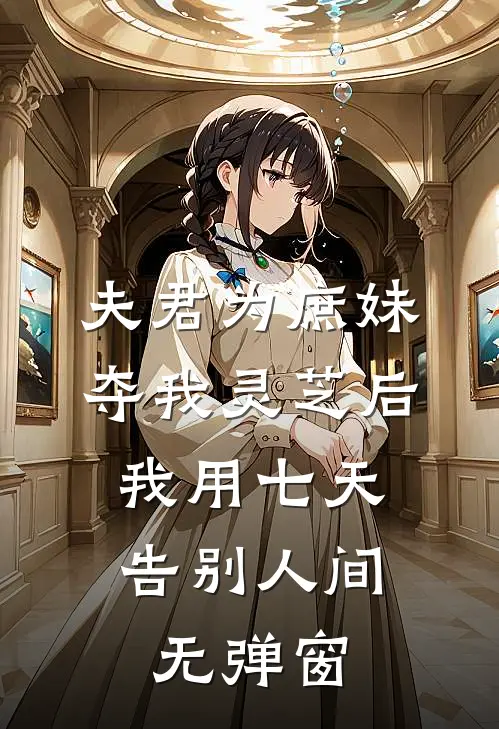 夫君为庶妹夺我灵芝后，我用七天告别人间无弹窗