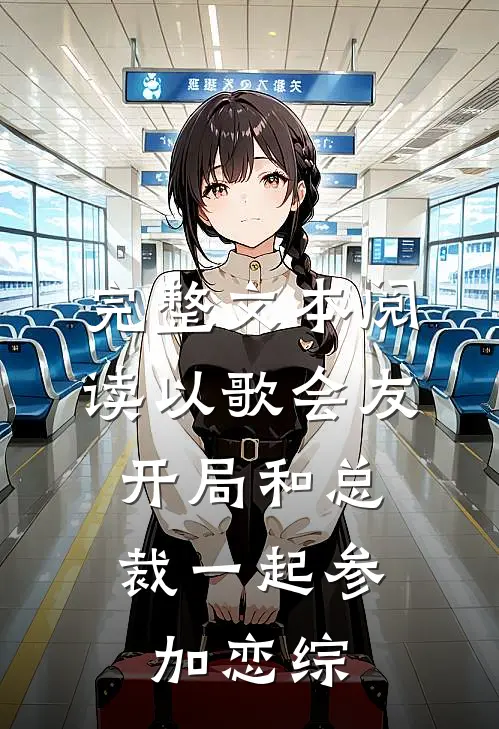 完整文本阅读以歌会友：开局和总裁一起参加恋综
