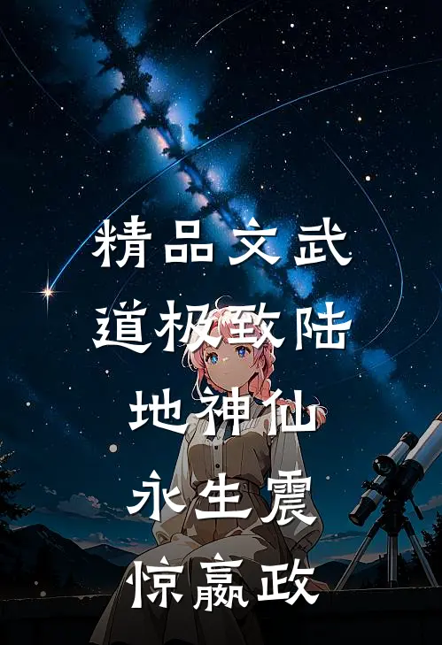 精品文武道极致陆地神仙，永生震惊嬴政