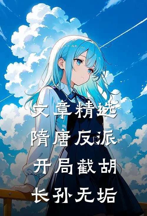 文章精选隋唐反派：开局截胡长孙无垢