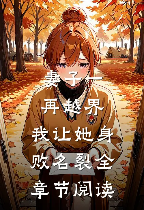 妻子一再越界，我让她身败名裂全章节阅读