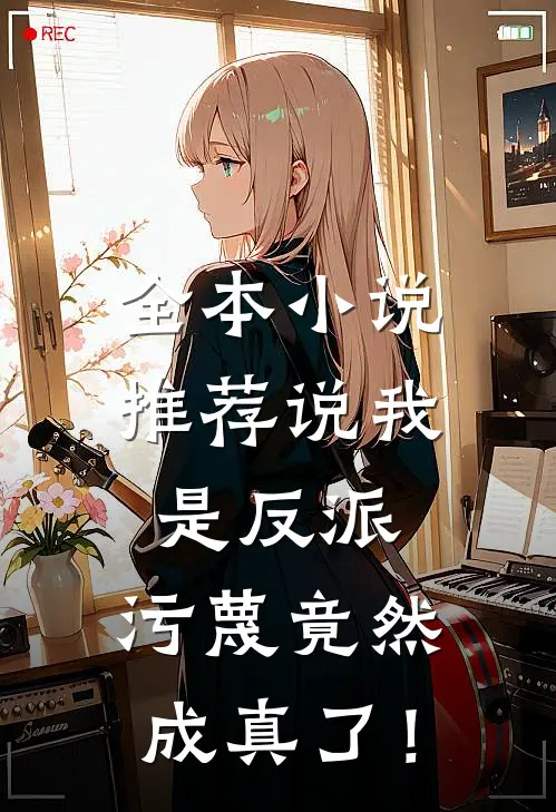 全本小说推荐说我是反派，污蔑竟然成真了！