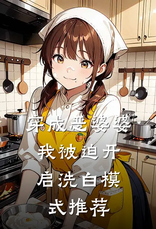 穿成恶婆婆，我被迫开启洗白模式推荐