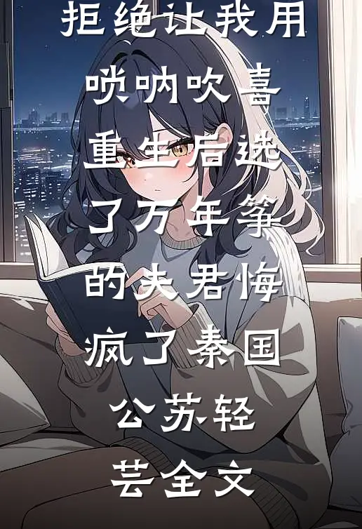 拒绝让我用唢呐吹喜，重生后选了万年筝的夫君悔疯了秦国公苏轻芸全文