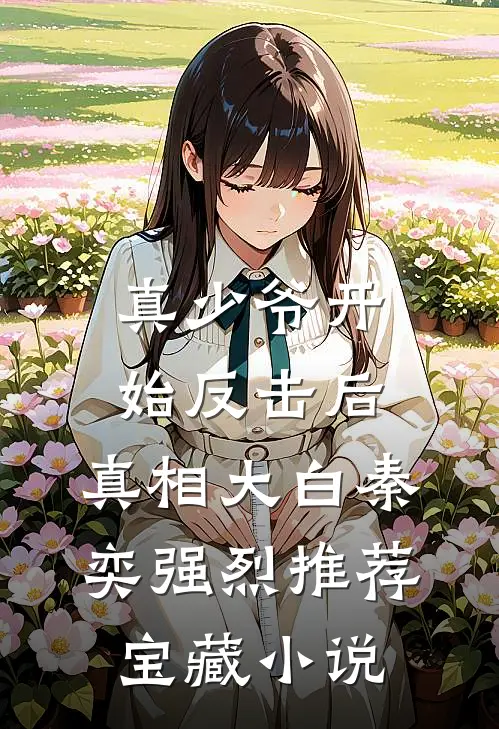 真少爷开始反击后，真相大白秦奕强烈推荐宝藏小说