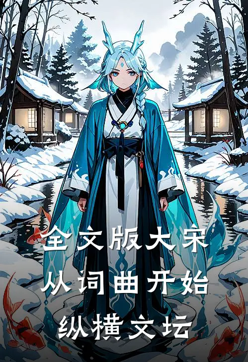 全文版大宋：从词曲开始纵横文坛