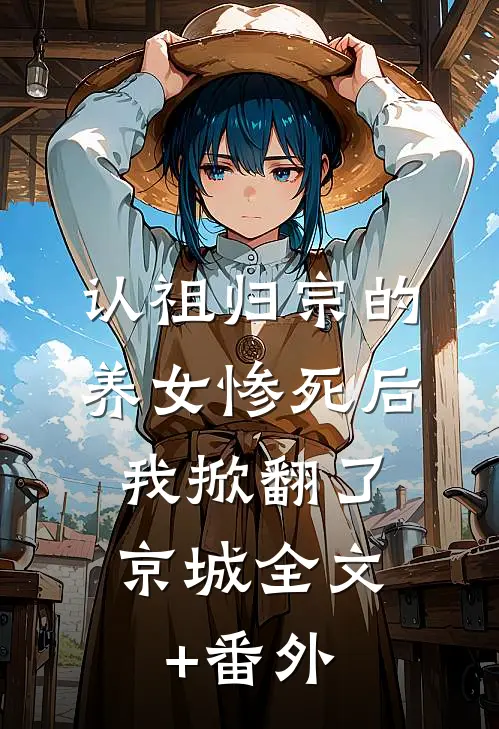 认祖归宗的养女惨死后，我掀翻了京城全文+番外