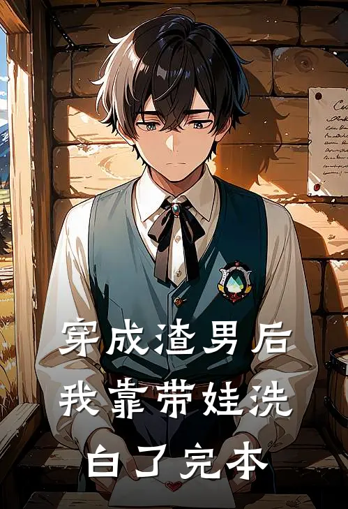 穿成渣男后，我靠带娃洗白了完本
