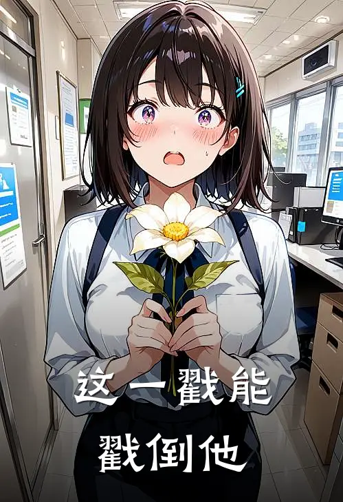 这一戳能戳倒他