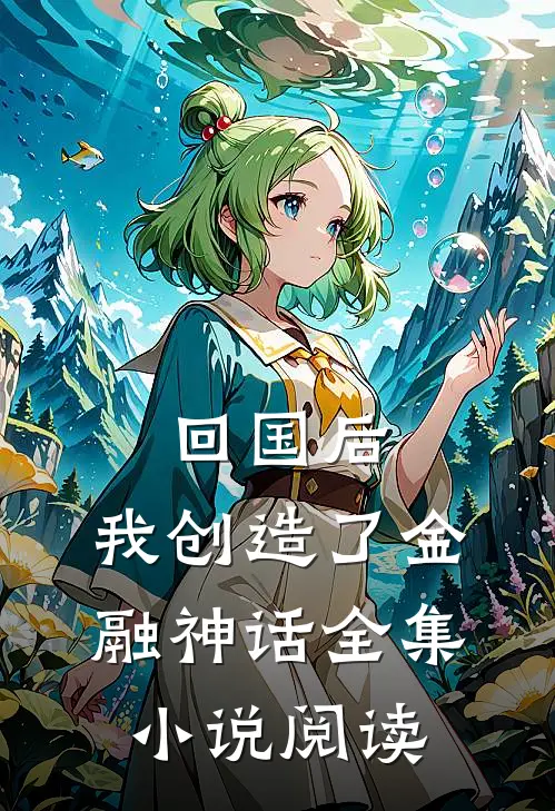 回国后，我创造了金融神话全集小说阅读