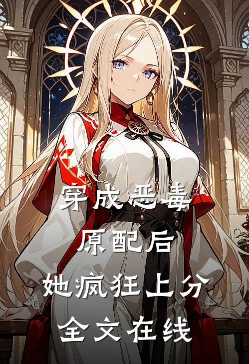 穿成恶毒原配后，她疯狂上分全文在线