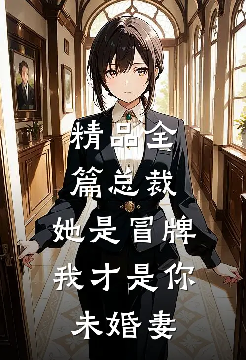精品全篇总裁，她是冒牌，我才是你未婚妻