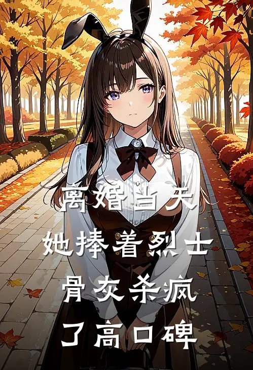 离婚当天，她捧着烈士骨灰杀疯了高口碑
