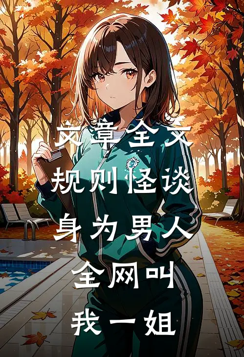 文章全文规则怪谈：身为男人，全网叫我一姐