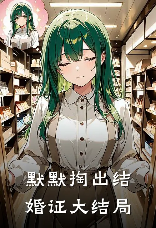 默默掏出结婚证大结局