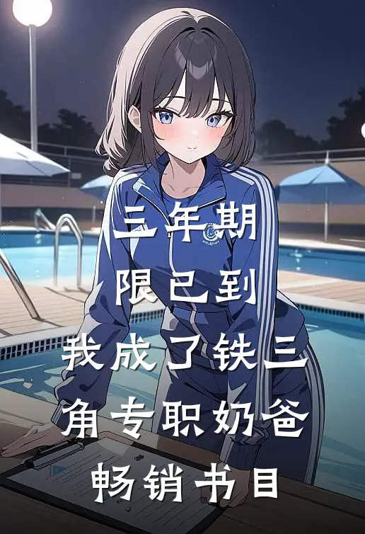 三年期限已到，我成了铁三角专职奶爸畅销书目