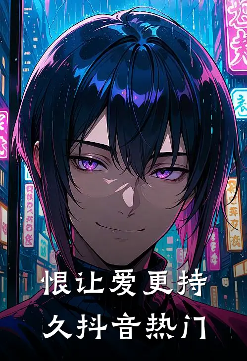 恨让爱更持久抖音热门