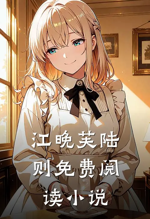 江晚芙陆则免费阅读小说