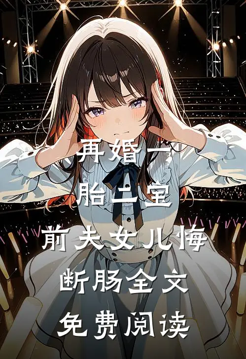 再婚一胎二宝，前夫女儿悔断肠全文免费阅读